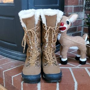 Bearpaw snow boots